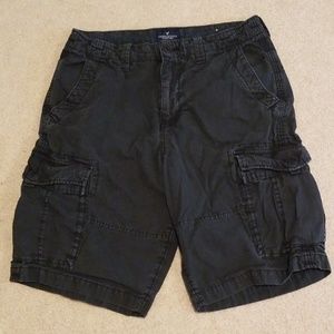 American Eagle Cargo Shorts